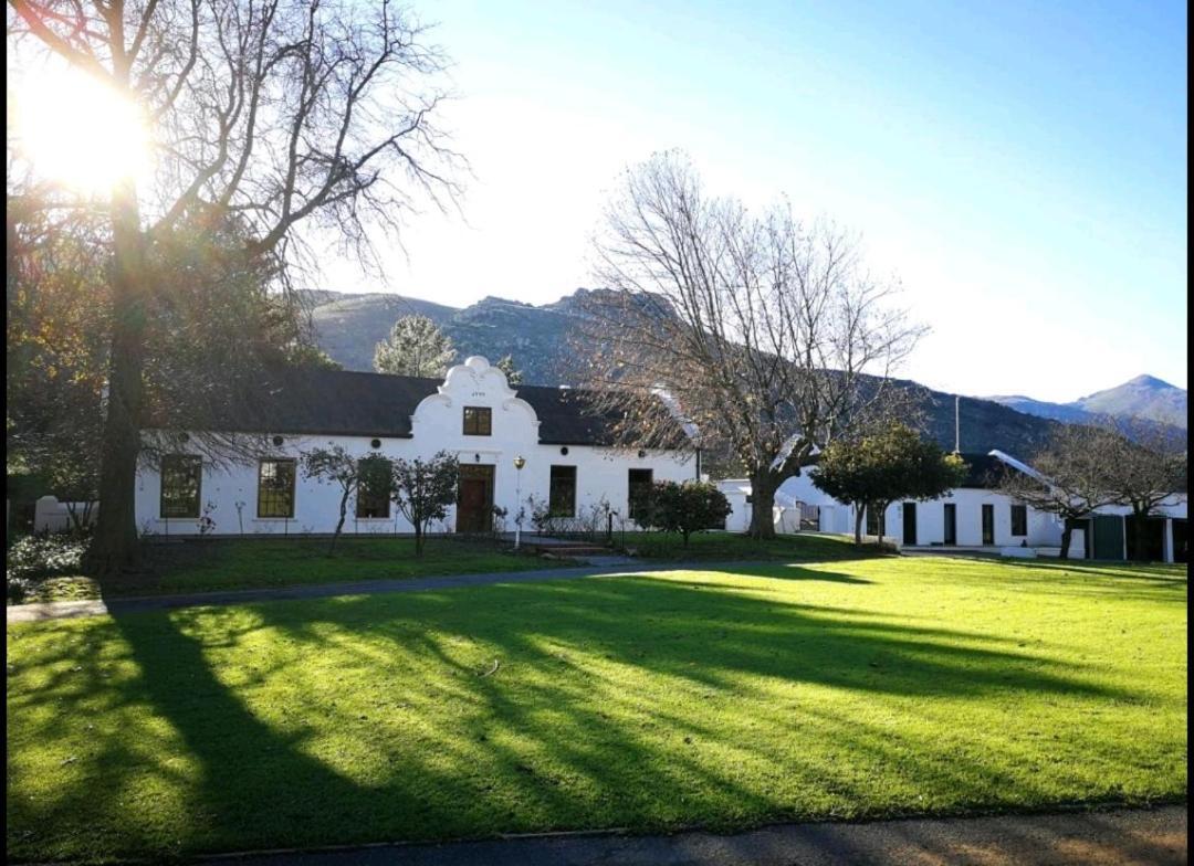 דירות פרנצ'הוק Le Arc Manor House מראה חיצוני תמונה
